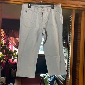 Gap Capri Pants